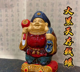 “Da Hei Tian Shen” Statues