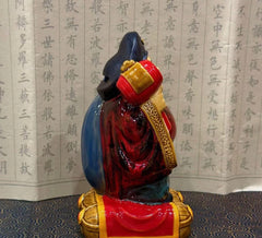 “Da Hei Tian Shen” Statues