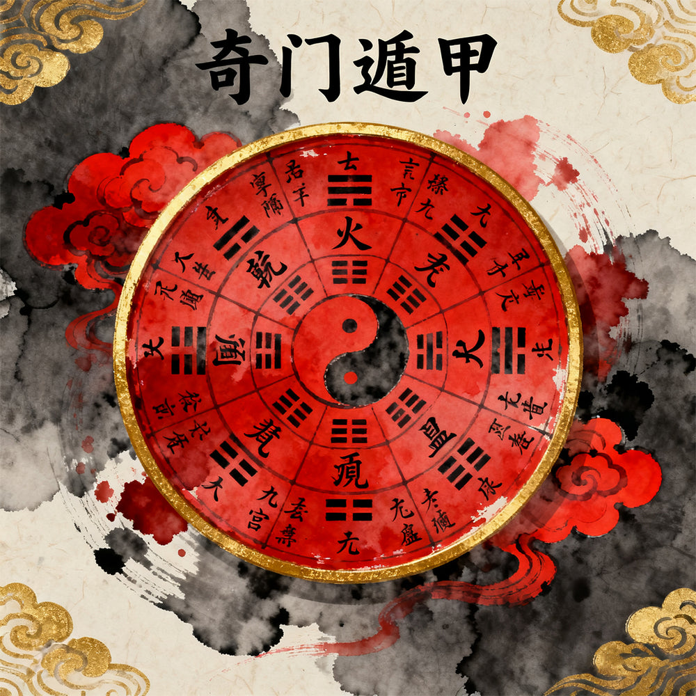 KyLin seefire - wishing-you-wealth-and-protection-Using Feng Shui and Qimen Dunjia to help you achieve a better life