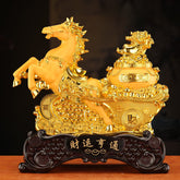 KyLin seefire - wishing-you-wealth-and-protection-Using Feng Shui and Qimen Dunjia to help you achieve a better life