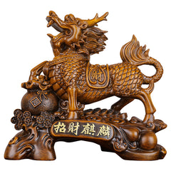 KyLin seefire - wishing-you-wealth-and-protection-Using Feng Shui and Qimen Dunjia to help you achieve a better life
