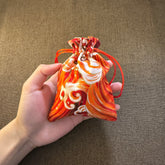 Chinese fengshui sachets Traditional handicrafts Enhances disease resistance, calms the mind, dispels evil influences Attract wealth and get good fortune in love