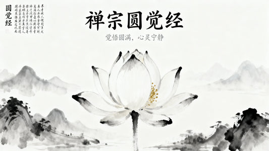 Introduction to the Sutra of Complete Enlightenment in Zen