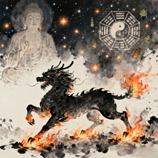 The Harmonious Union: Integrating Zen and Feng Shui for a Balanced Life