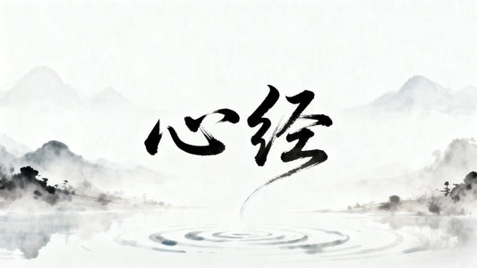 Introduction to the Heart Sutra in Ze