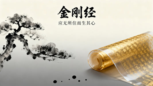 Introduction to the Diamond Sutra in Zen