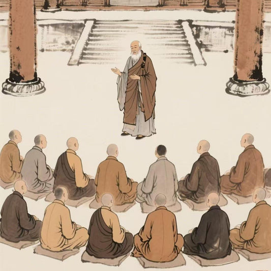Sixth Patriarch of Chan Buddhism