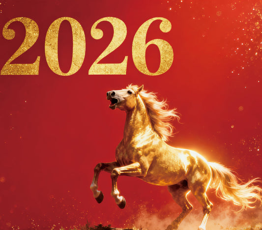 Information and suggestions regarding Bazi (Four Pillars of Destiny) and Feng Shui for the Year of the Horse (2026, Bingwu year).