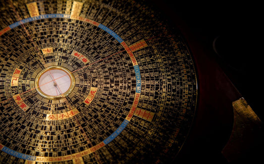 The Origins of Feng Shui