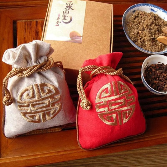 What is chinese herbal sachets