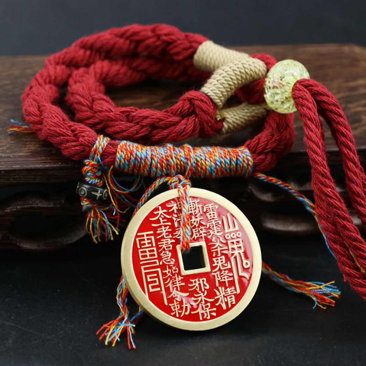 KyLin "Shangui Flower" Coin destroy evil and purify one's surroundings