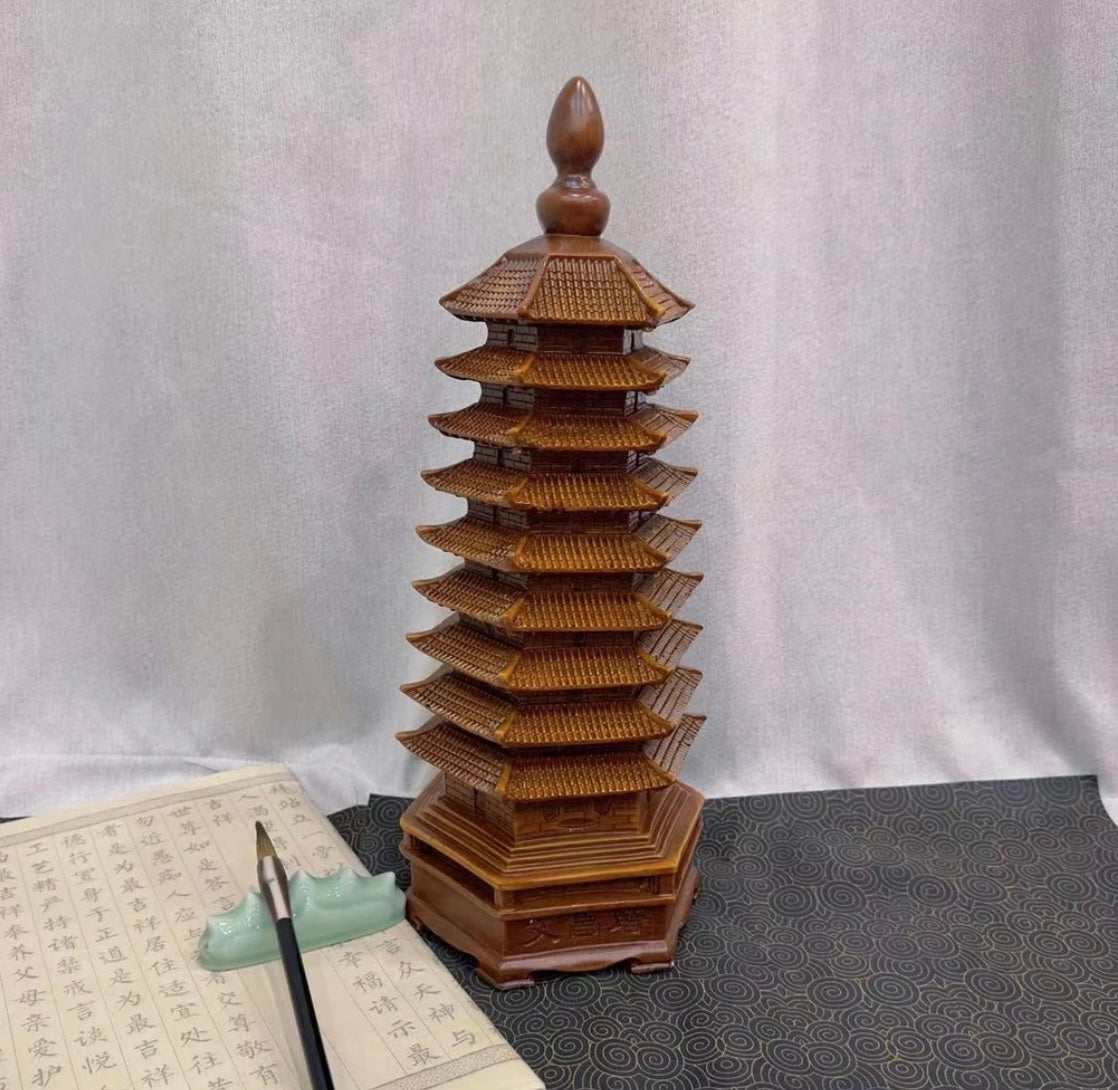 “Wenchang ”Tower