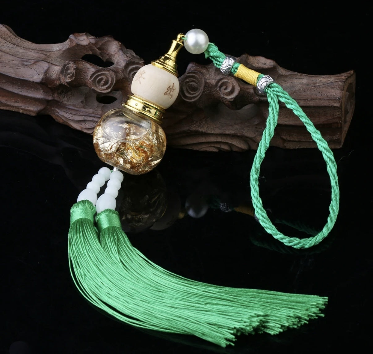 "Ping An" Car ornaments