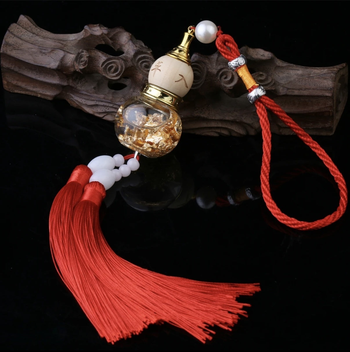 "Ping An" Car ornaments