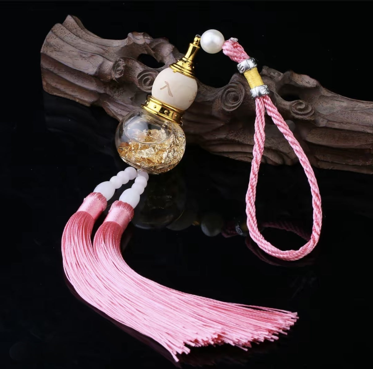 "Ping An" Car ornaments