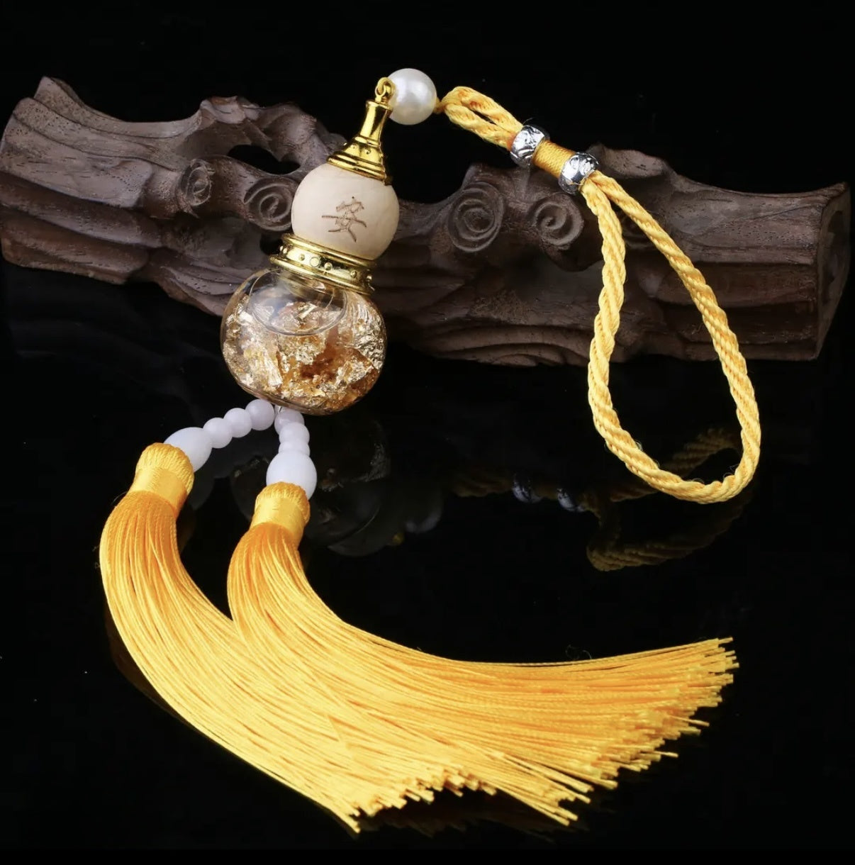 "Ping An" Car ornaments