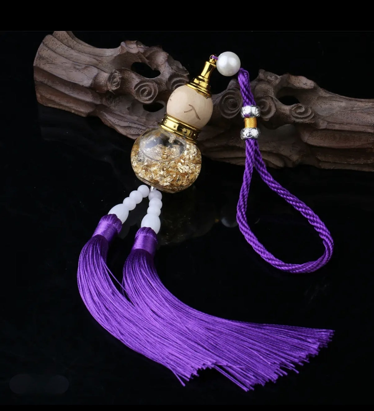 "Ping An" Car ornaments