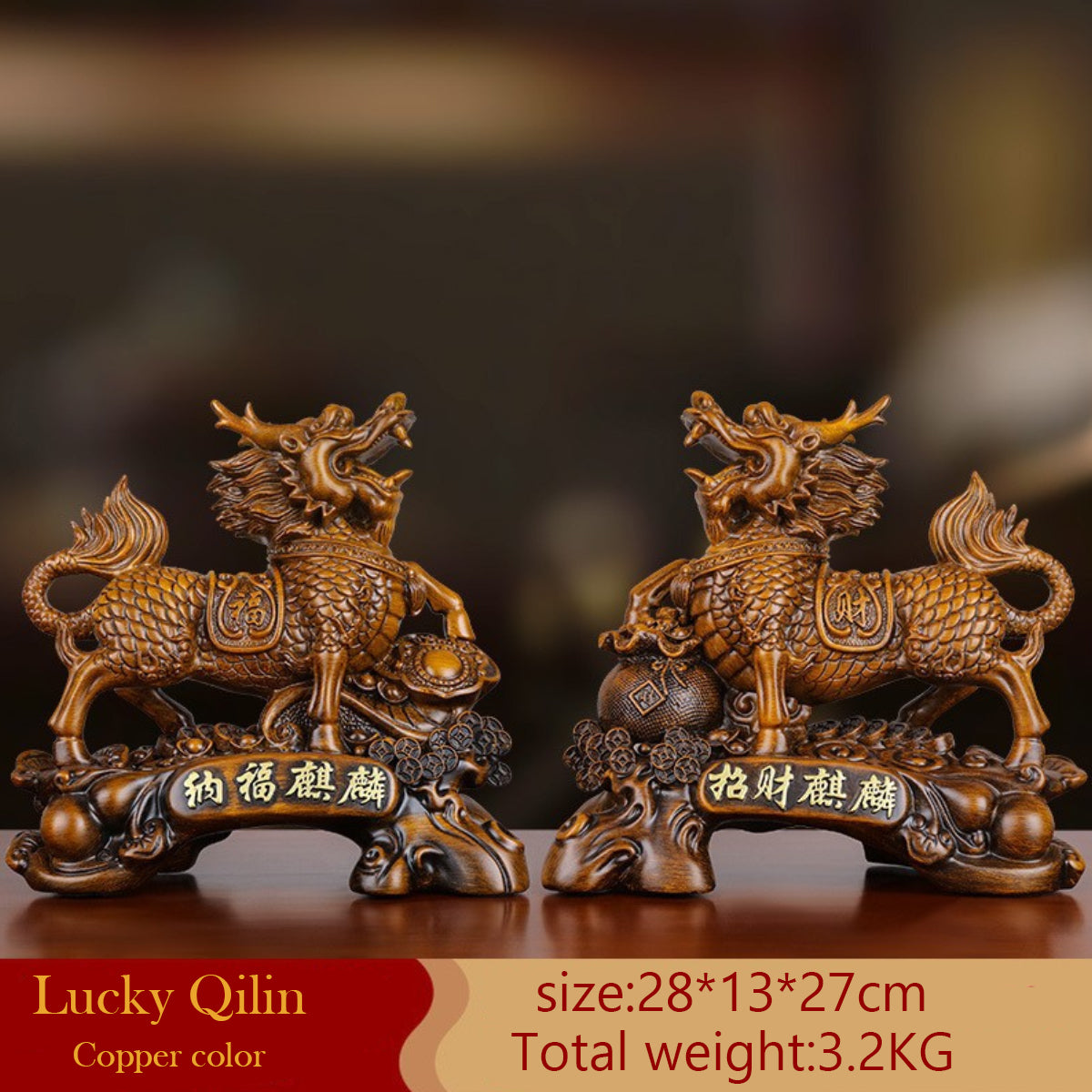 KyLin seefire - wishing-you-wealth-and-protection-Using Feng Shui and Qimen Dunjia to help you achieve a better life