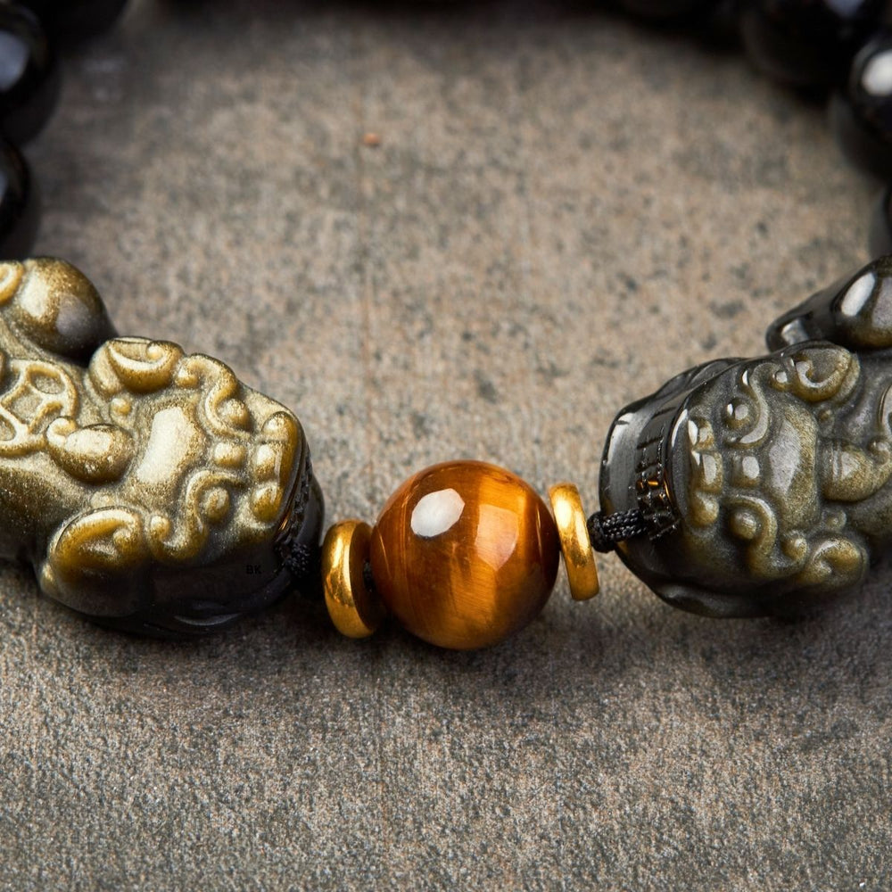 KyLin seefire - wishing-you-wealth-and-protection-Using Feng Shui and Qimen Dunjia to help you achieve a better life