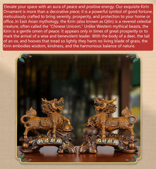 KyLin seefire - wishing-you-wealth-and-protection-Using Feng Shui and Qimen Dunjia to help you achieve a better life